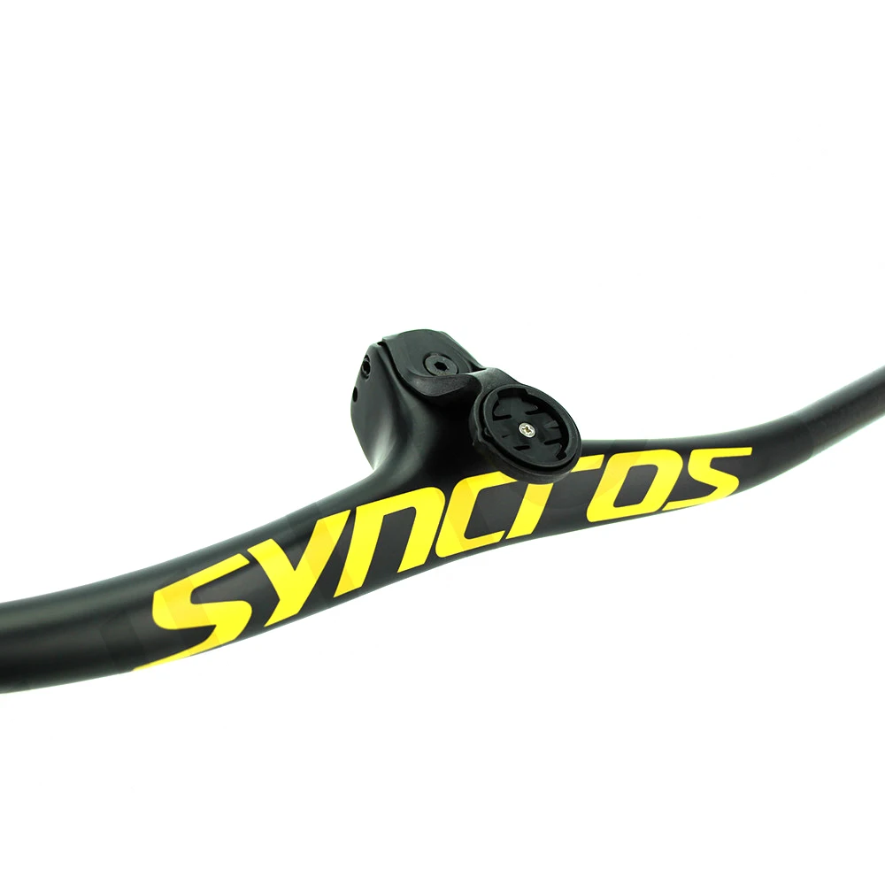 

SYNCROS Integrated MTB Handlebar Carbon fiber mountain Handlebar FRASER IC SL -8-17-25 three specifications