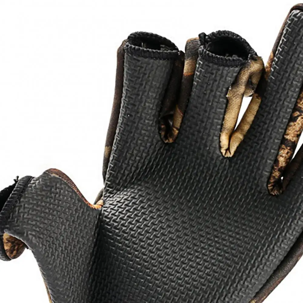 

1 Pair Cycling Gloves Men Women Three Finger Cut Gloves Breathable Bike Bicycle Glove Mittens Outdoor Sports Gloves handschoenen