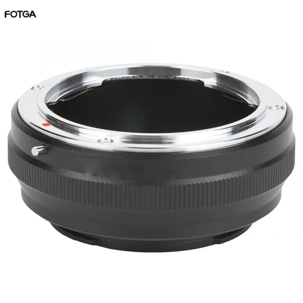 Адаптер для объектива FOTGA Konica-NEX для объективов KONICA AR для sony NEX беззеркальная камера адаптер для объектива