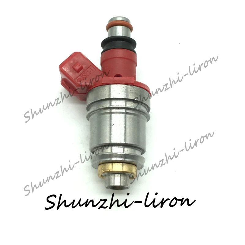 Форсунка топливной форсунки для пикапа Nissan патруль Y60 Y61 D21 90-94 2.4L 1990-1994 OEM:16600-86G01