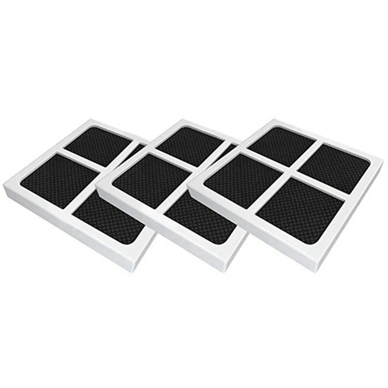 3 шт. LT120F холодильник воздушный фильтр запасные части для LG Kenmore Elite 469918 ADQ73214402