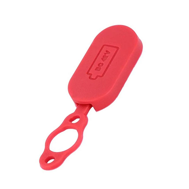 Силиконовый чехол для электрического скутера с защитой от пыли Xiaomi Mijia M365