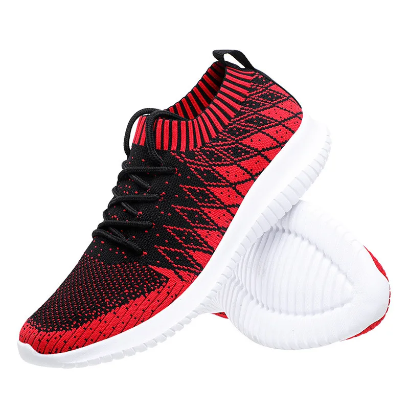 

All-Match Korean Style Sports Walking Shoes Breathable Fashion Soft Bottom AG09 Summer Style Soft Bottom Breathable Sports Fash