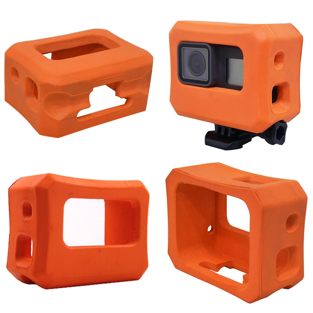 

EVA Protective Case For Gopro Hero 7/6/5 Water Floaty Action Sport Camera Accessories Float for Swiming