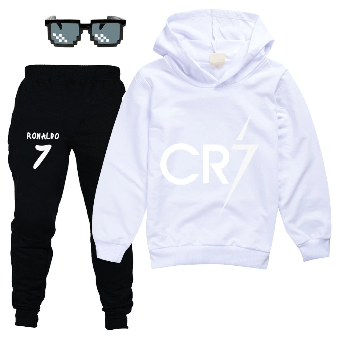 Толстовки и штаны для мальчиков девочек хлопковые повседневные спортивные |