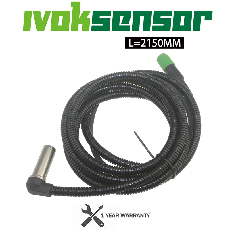 Датчик скорости колеса DT 1 21612 ABS для WABCO 4410328870 4410328680 4410328860 SCANIA 1441274 1365526 1438888 1892048 L = 2