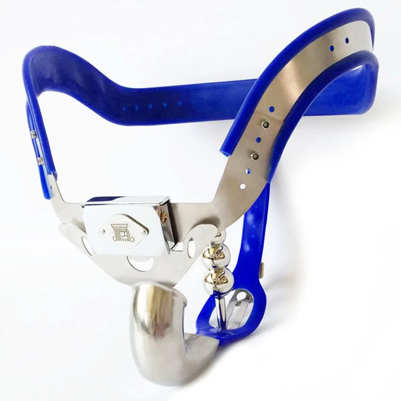 Мужской Пояс верности Анальная пробка штаны игры для взрослых металлическое