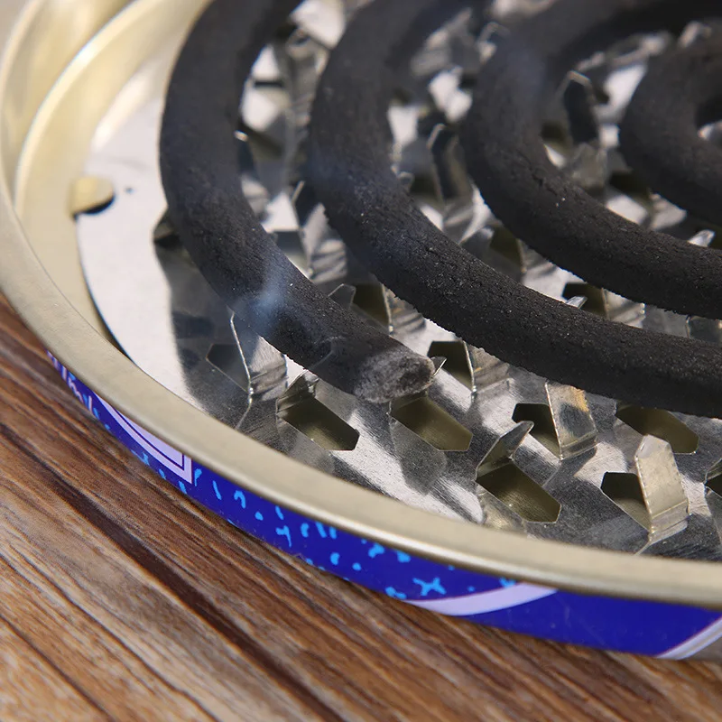 Противомоскитная спираль из нержавеющей стали домашняя скоба огнестойкая и