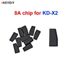 KEYDIY KD8A H 8A чип транспондера для Toyota копия H чип KD-8A для интерфейса