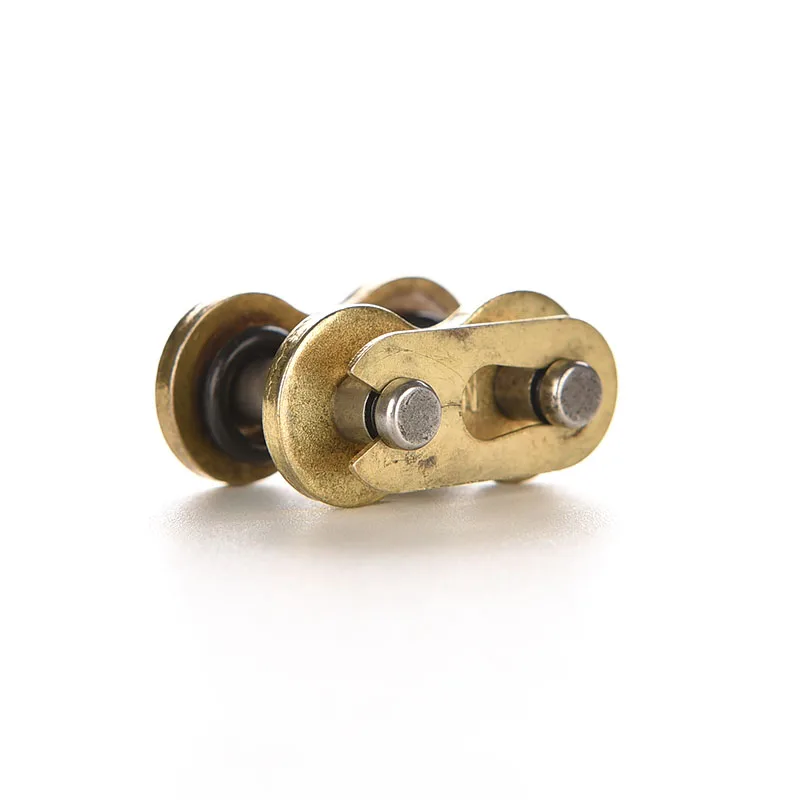 

Motorcycle ATV Motor Dirt Bike Master Joint Links Clip Chian Connector with O-Ring 520H Heavy Duty Chain Connecting
