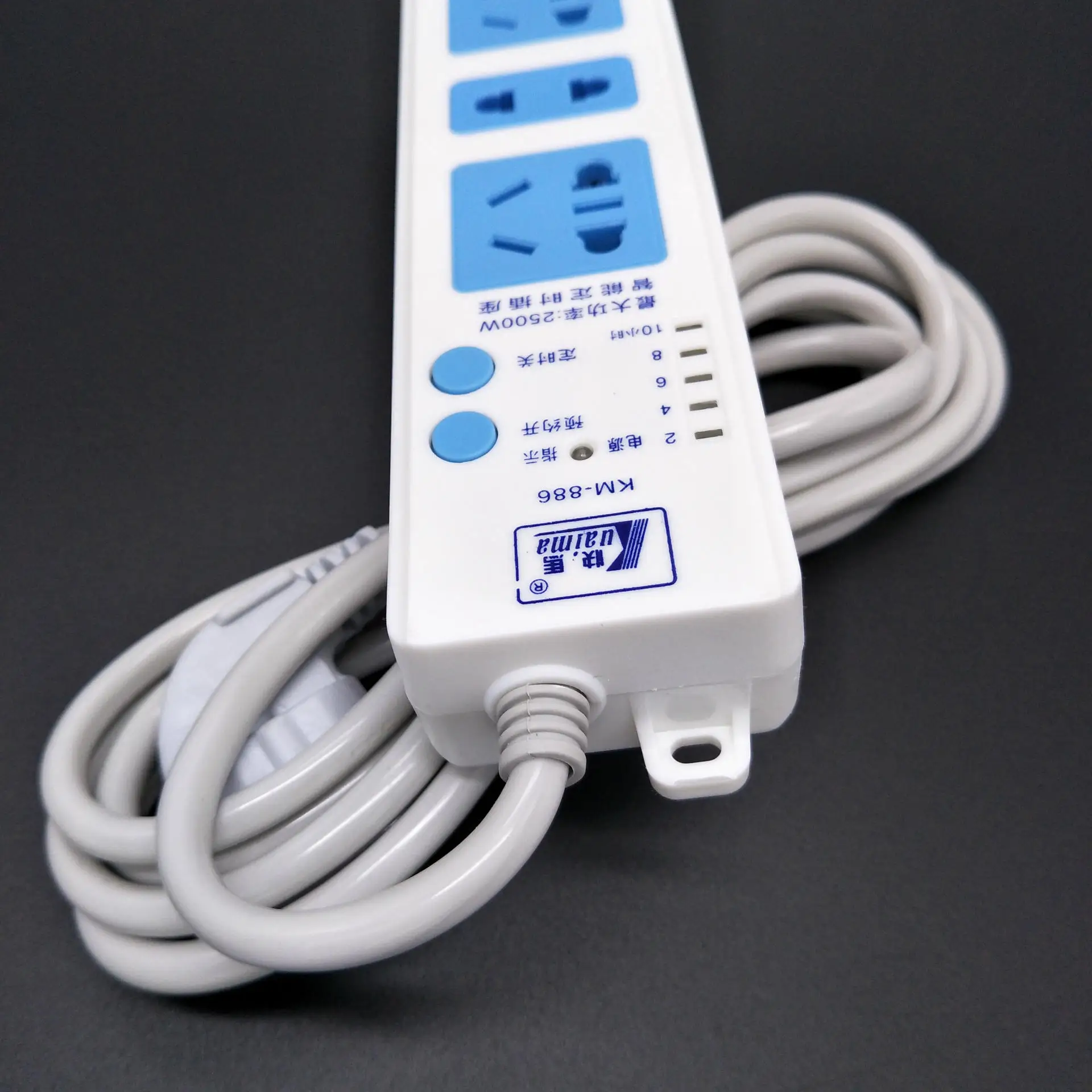 Электрическая розетка для синхронизации включения/выключения 2/4/6/810 часов