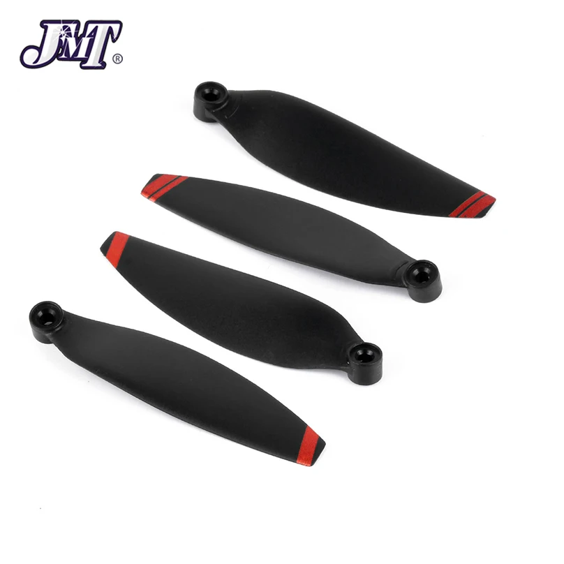 

JMT 2 пары мини-Пропеллер CW CCW Paddle для Mavic Mini Drone DIY аксессуары для радиоуправляемых летательных аппаратов