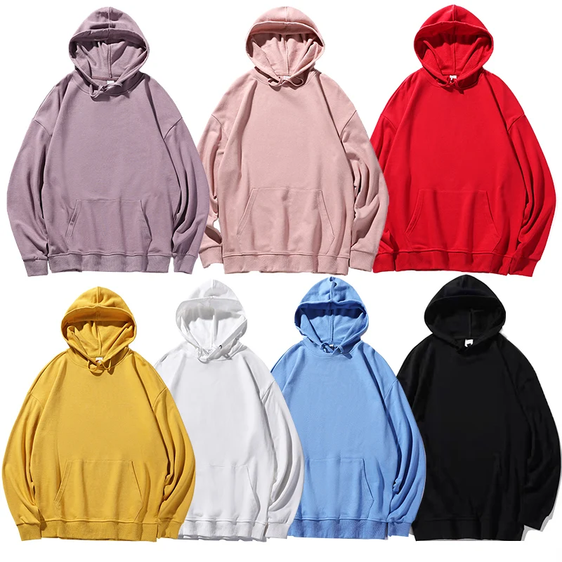 Свитер для тренировок мужчин и женщин толстовки с капюшоном пуловер длинным