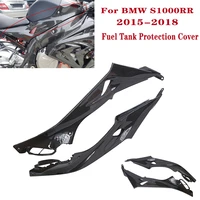 motorcycle accessories for bmw s1000rr s1000 rr 2015 2016 2017 2018 abs carbon fiber fuel tank guard side plate cover fairing