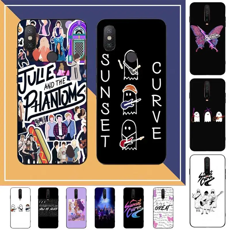

Yinuoda Julie and The Phantoms Phone Case for Redmi Note 8 7 9 4 6 pro max T X 5A 3 10 lite pro