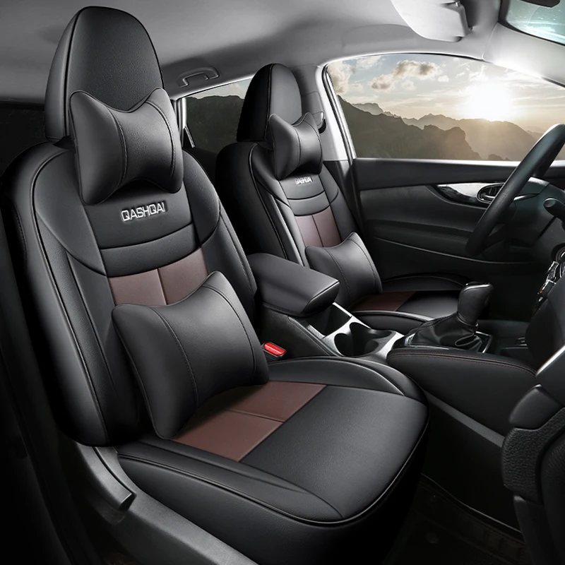 Купить Чехлы На Ниссан Кашкай 2019