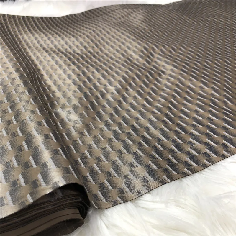 Дубай мягкая ткань TR для изготовления мужских костюмов в африканском стиле