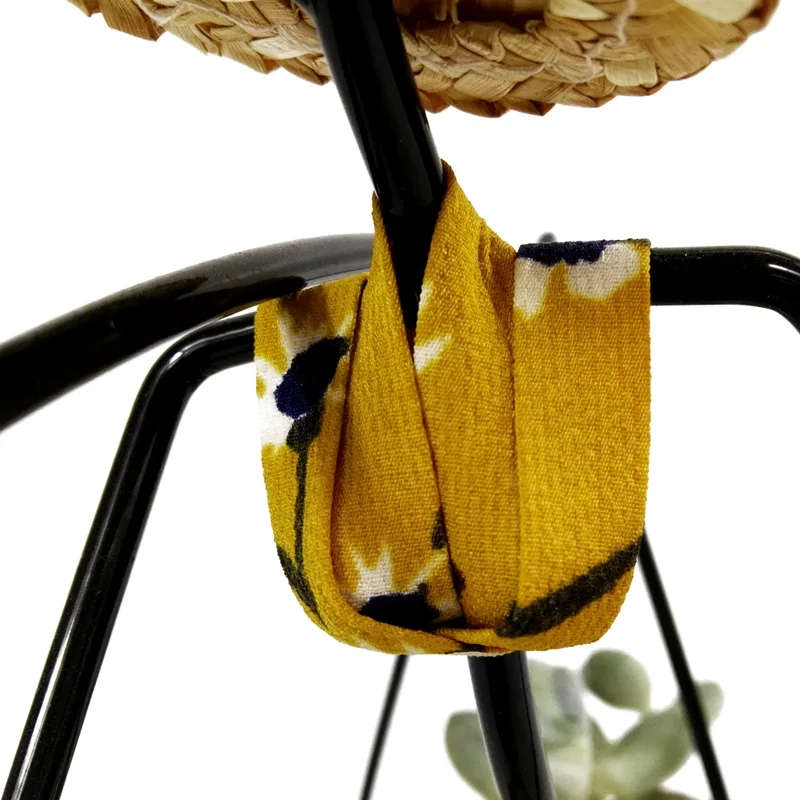 Подставка для суккулентов керамический цветочный горшок железная фигурка