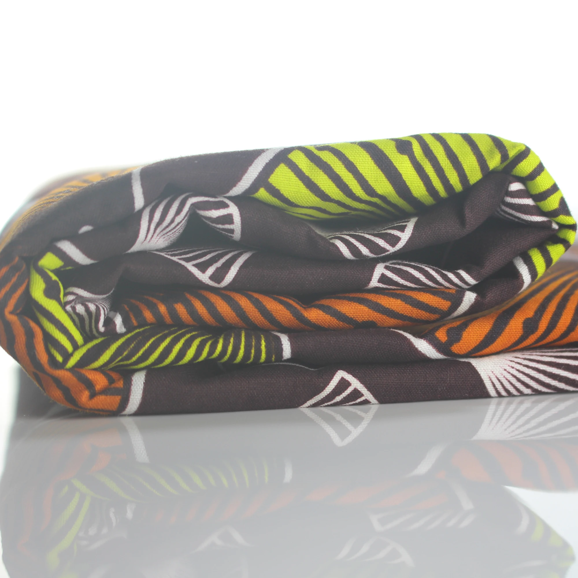 100% хлопок гарантированный настоящий нигерийский воск Анкара принты 2020 новая