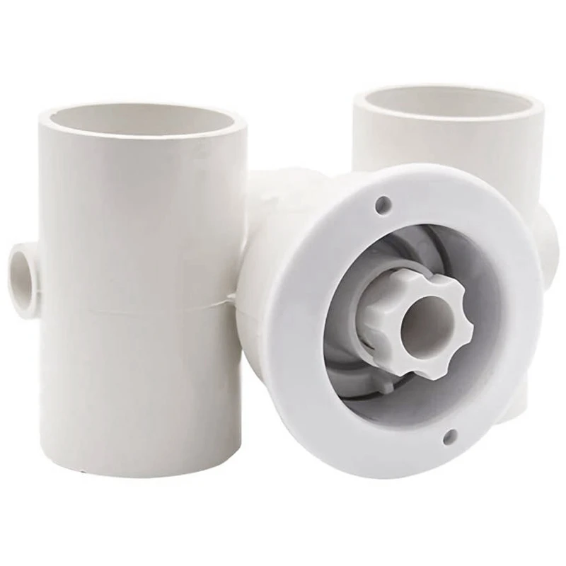 

SP-1434 массажная насадка для бассейна, сопло для гидротерапии, мощная насадка 1,5 дюйма