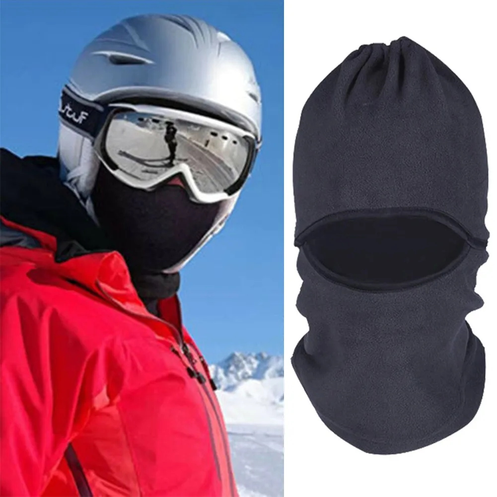 

Motorcycle Winterization Face Shield Snowmobile Ski Mask Balaclava Winter Men's Neckwarmer Cycling Head Cover Waterproof Mask