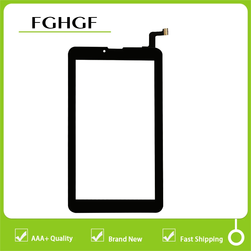 7 &quotдюймовый сенсорный экран панель дигитайзер стекло сенсор Замена для aoson s7