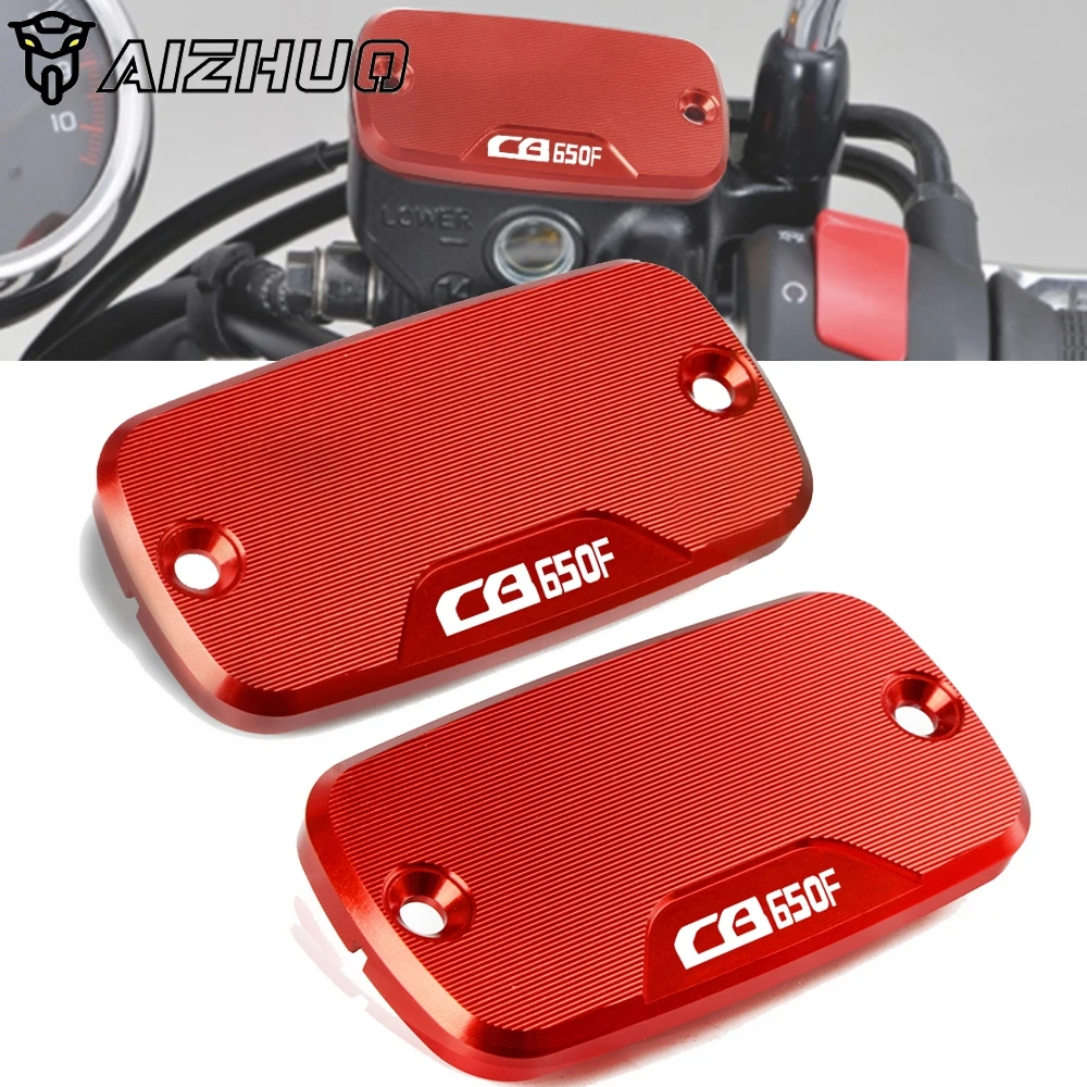 Для HONDA CB650F CB 650F CB650 F 650 2016 2018 2017 мотоцикл аксессуары передний тормозной резервуар