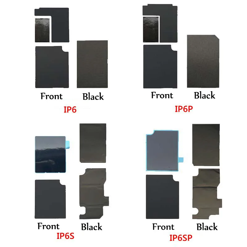 Оригинальная Антистатическая наклейка на материнскую плату iPhone X XS Max XR 8G 7G 6G