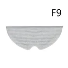 Моющиеся тканевые салфетки для Xiaomi Dreame F9 F 9, наборы деталей для робота-пылесоса
