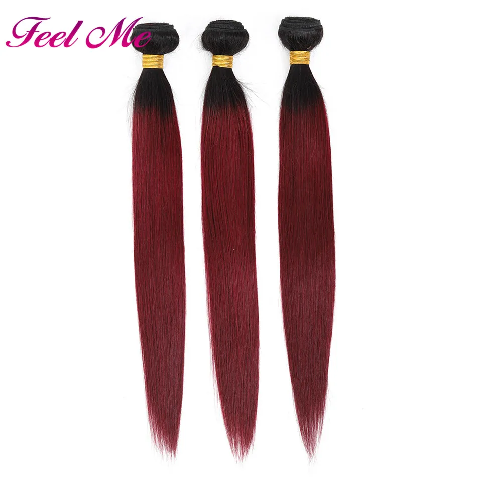 Волнистые пряди волос в Малайзии предварительно окрашенные волосы 1B/27/30/99j