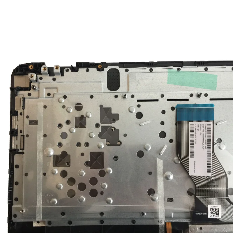 Новая английская клавиатура для HP 15 bc051nr bc047cl bc060nr bc006na bc009na верхняя Клавиатура