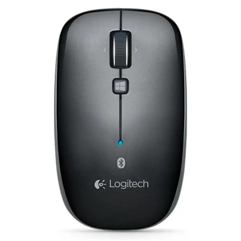 Беспроводная мышь logitech M557 Bluetooth Windows XP 7,8, 10 Mac OS