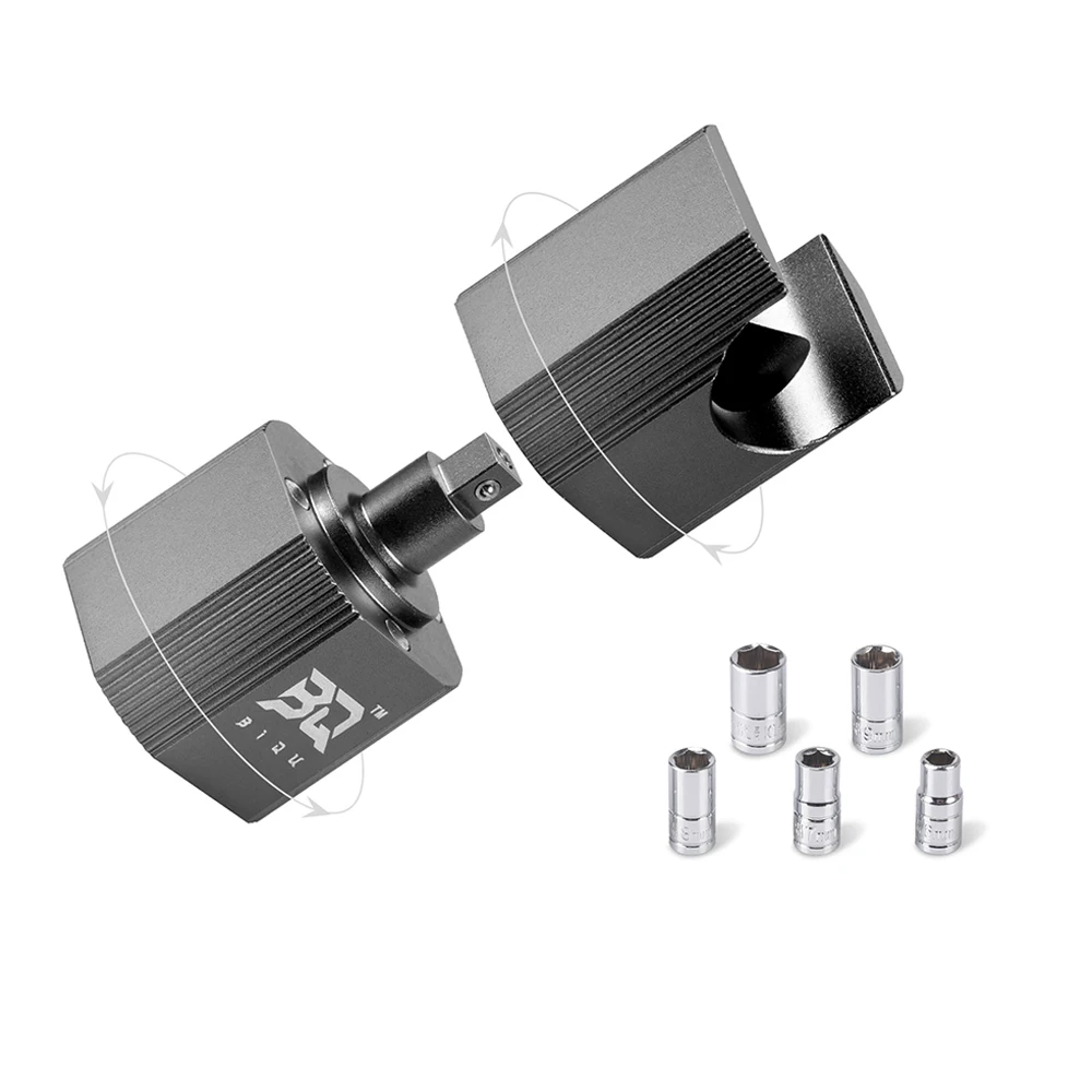 BIQU CRAB Nozzle Change Tool 6-10MM Quick Change Convertor Adapter For MK8 MK9 CR10 Heat Block E3D V6 Volcano 3D Printer Parts BIQU CRAB Nozzle Change Tool 6-10MM Quick Change Convertor Adapter For MK8 MK9 CR10 Heat Block E3D V6 Volcano 3D Printer Parts