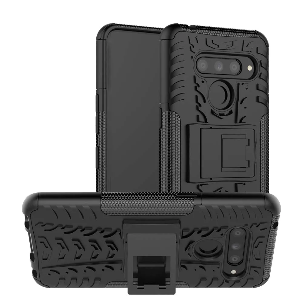 Плотный чехол для LG V20 V30 V40 V50 ThinQ LGV20 LGV30 LGV40 LGV50 телефона V 20 30 40 50 чехол-бампер |