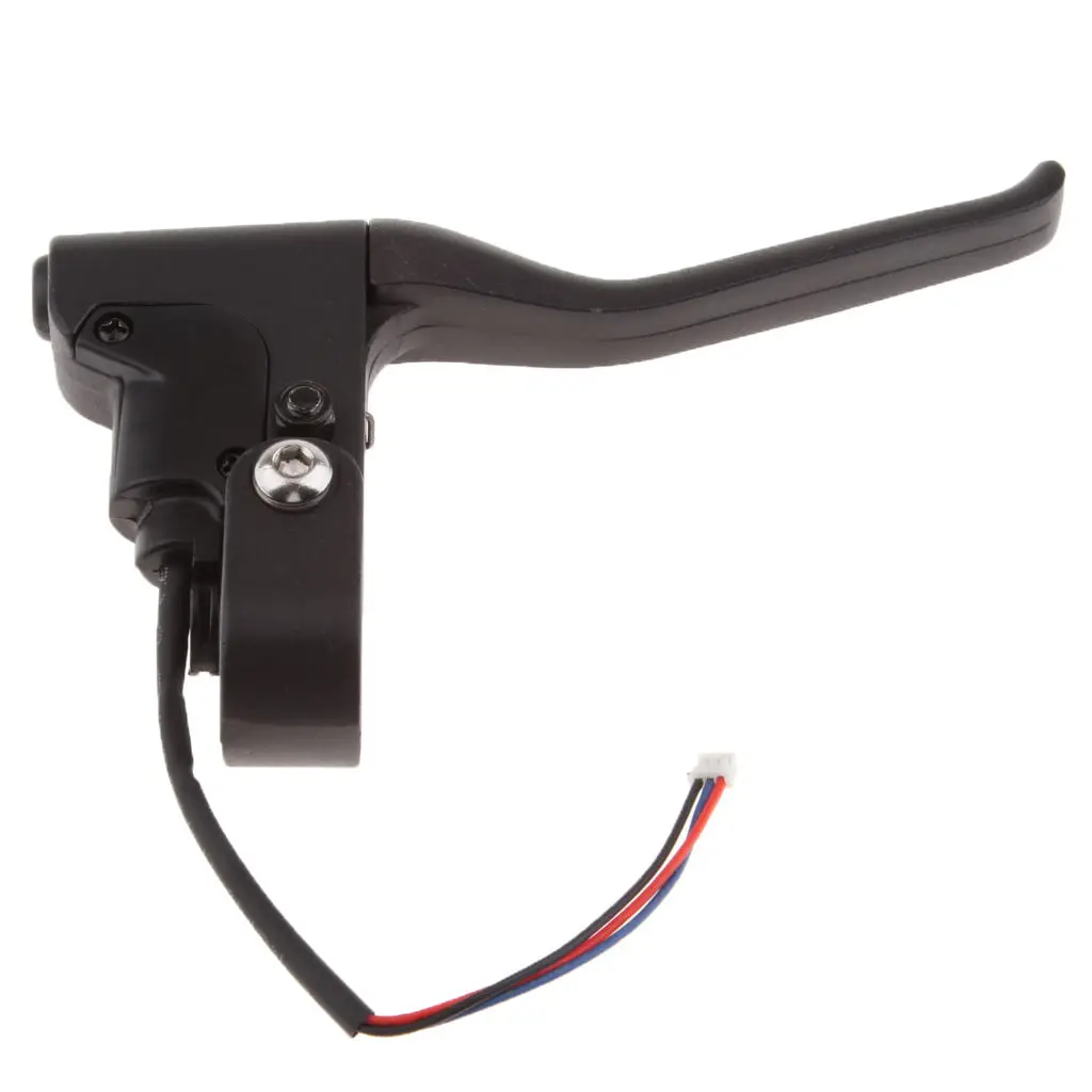 

Главный тормозной цилиндр-Премиум левый боковой рычаг 7/8 дюйма-идеальная запасная часть тормоза для электрического скутера M365