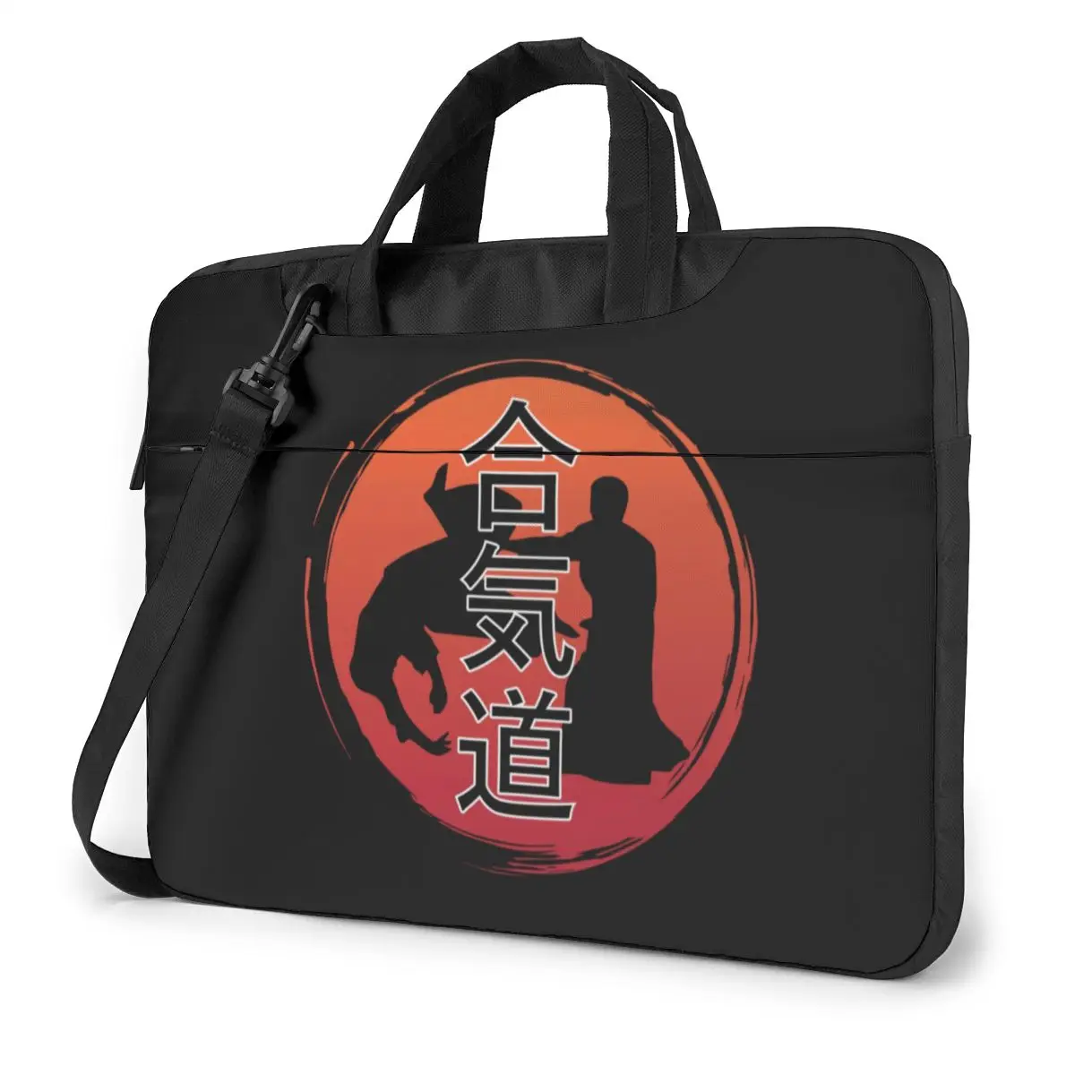 

Aikido Laptop Bag Case Waterproof Soft Computer Bag Bicycle Crossbody Laptop Pouch
