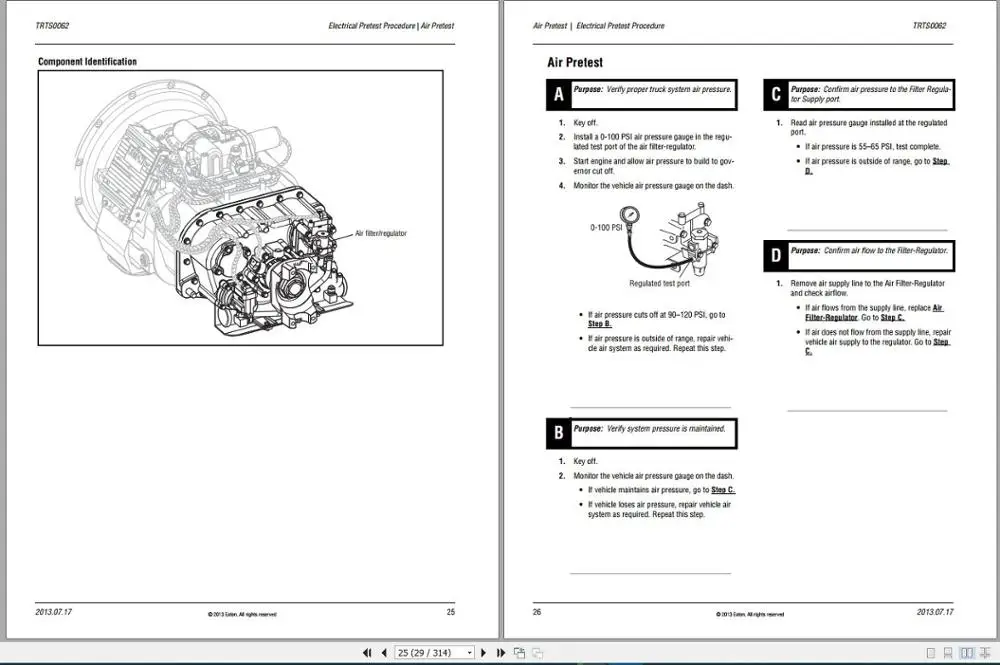 Eaton передача PDF 4 04 GB 2020 руководство по эксплуатации полный DVD | Автомобили и