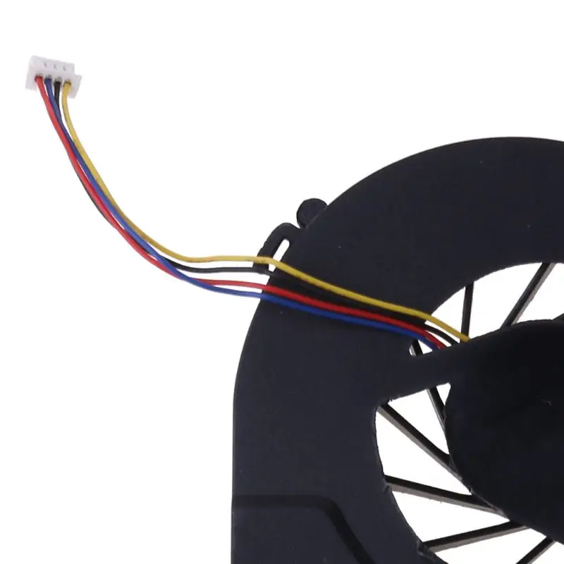 Охлаждающий вентилятор для планшета охлаждающий ноутбук кулер процессора 4