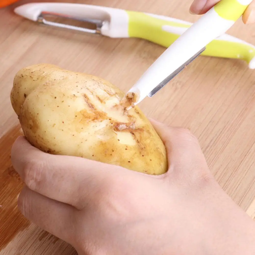 Кухня Овощечистка Ножи резак Картофелечистка овощной нож ножи для чистки терка