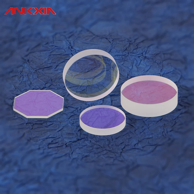 

Fiber Laser 1064nm Protection Protective Windows D40 to D60 Series Quartz Fused Silica