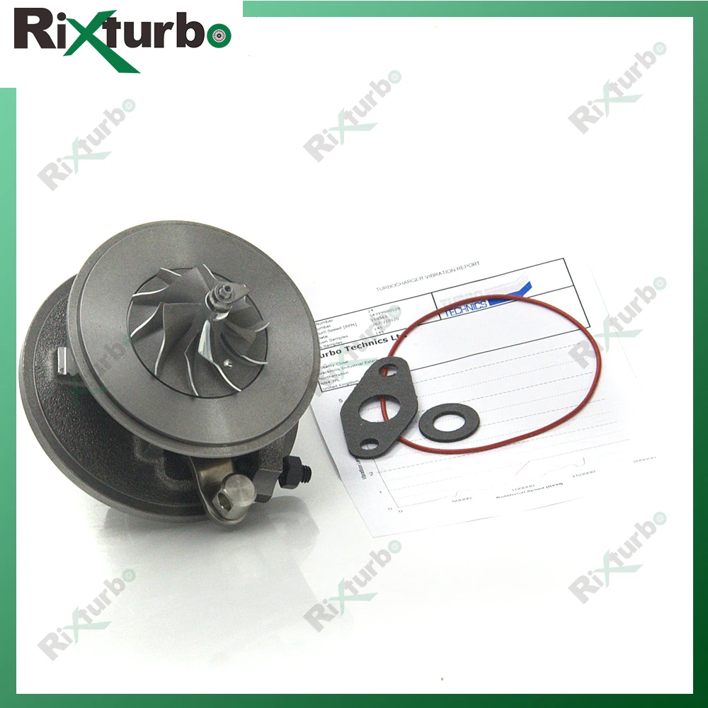 Картридж турбины 5439880029 для Volkswagen Caddy III Passat B6 Touran 1 9 TDI 77Kw BLS сердечник Chra 3G253019KX 2004