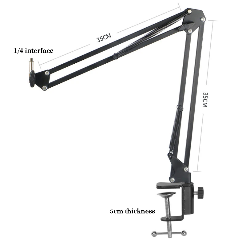 360 Degree Long Arm Tablet Holder Stand For 3.5 to 10.6inch Smartphone Bed Desktop Lazy Bracket Support iPad | Компьютеры и офис