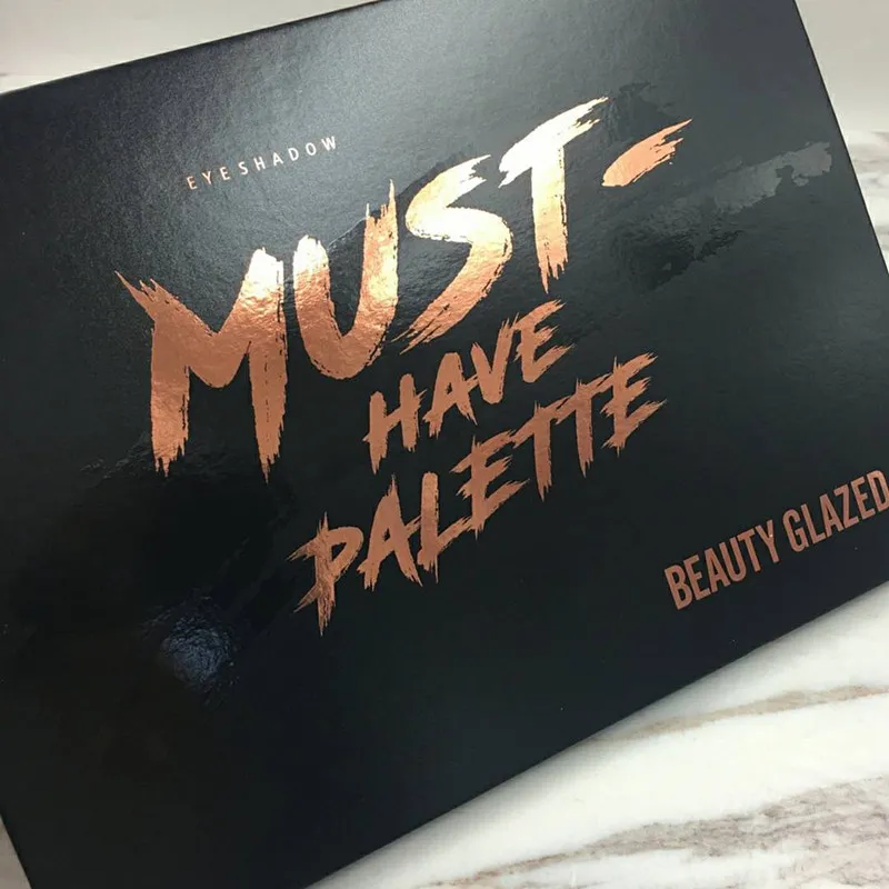 

Matte Eyeshadow Palette Glitter Eye Shadow Waterproof Long Lasting Make Up Pallet Shimmer Fashion Women Beauty Eyes 35 Colors