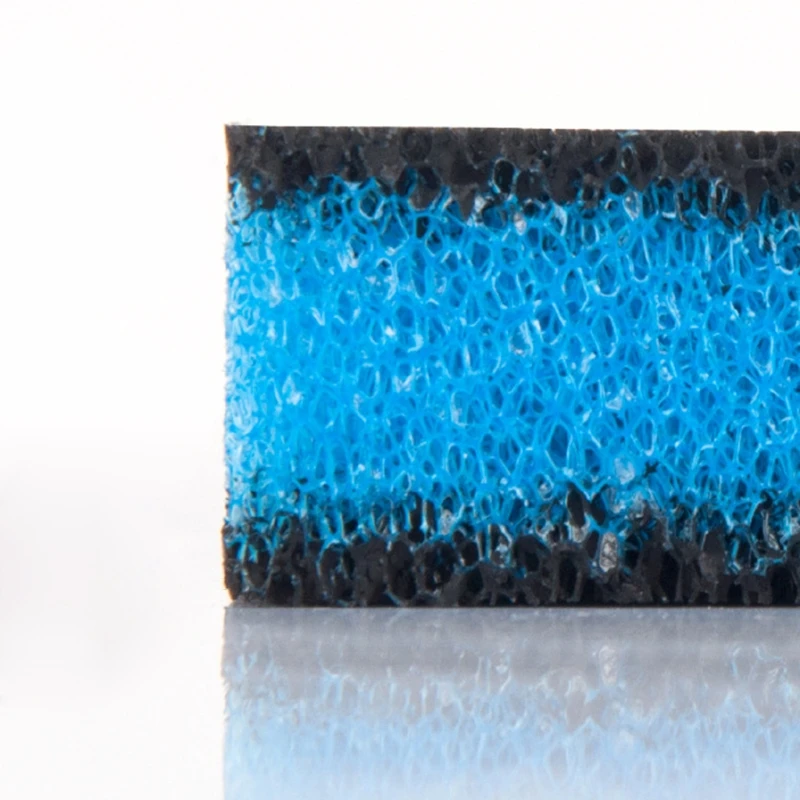 Фильтр для аквариума комплекс биохимическая губка с ватными тампонами аквариум