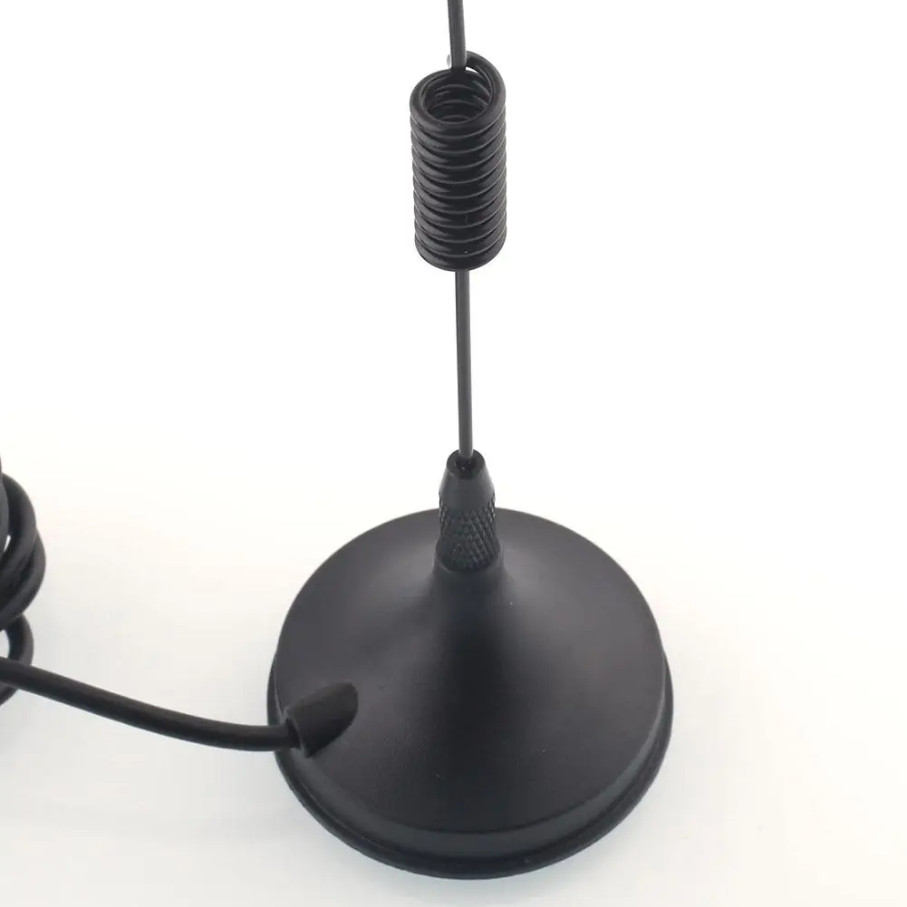 Автомобильная антенна автомобильная универсальный прием радио Am/Fm присоска