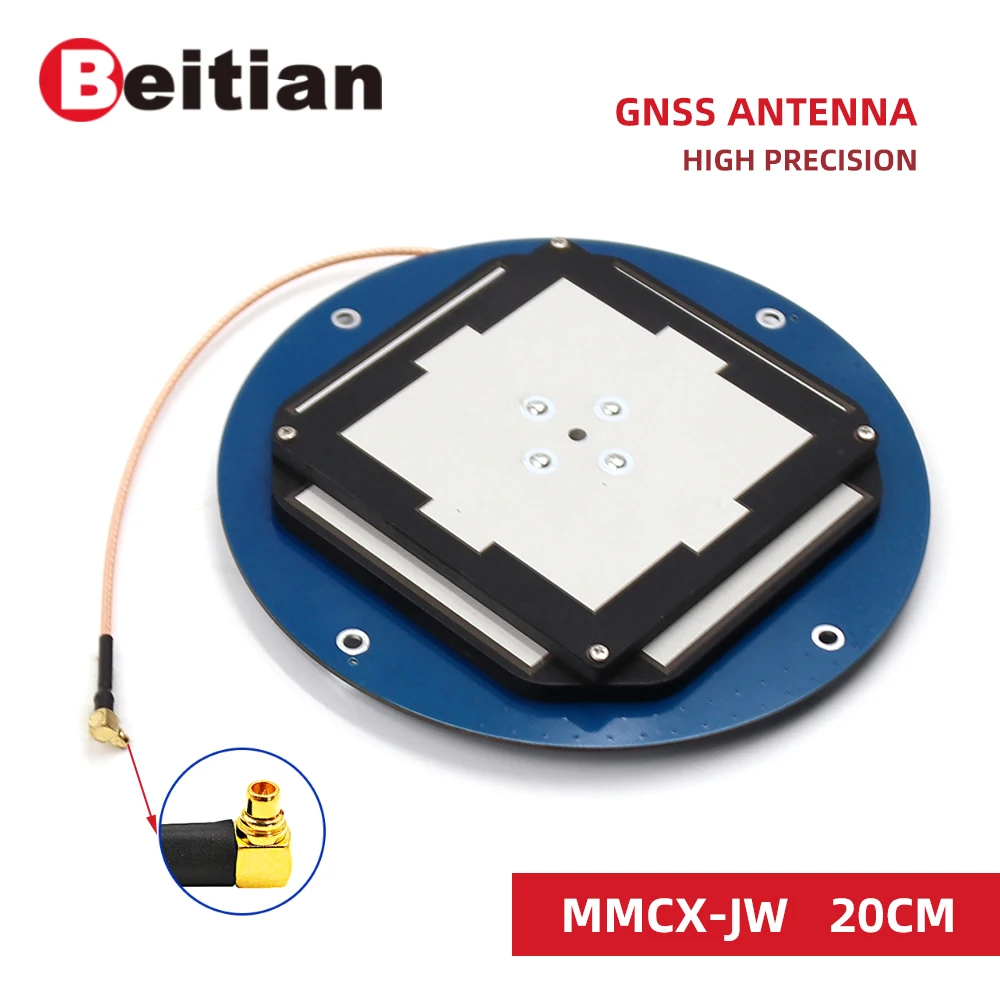 BEITIAN GNSS CORS RTK GLONASS/GALILEO/BEIDOU/GPS антенна|Приемник и антенна GPS| |