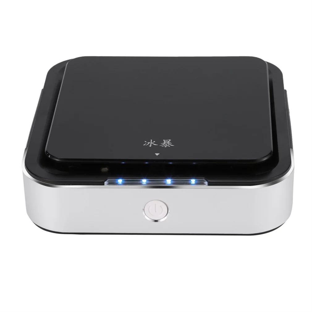 Анионный очиститель воздуха Leshp электростатическое поглощение пыли