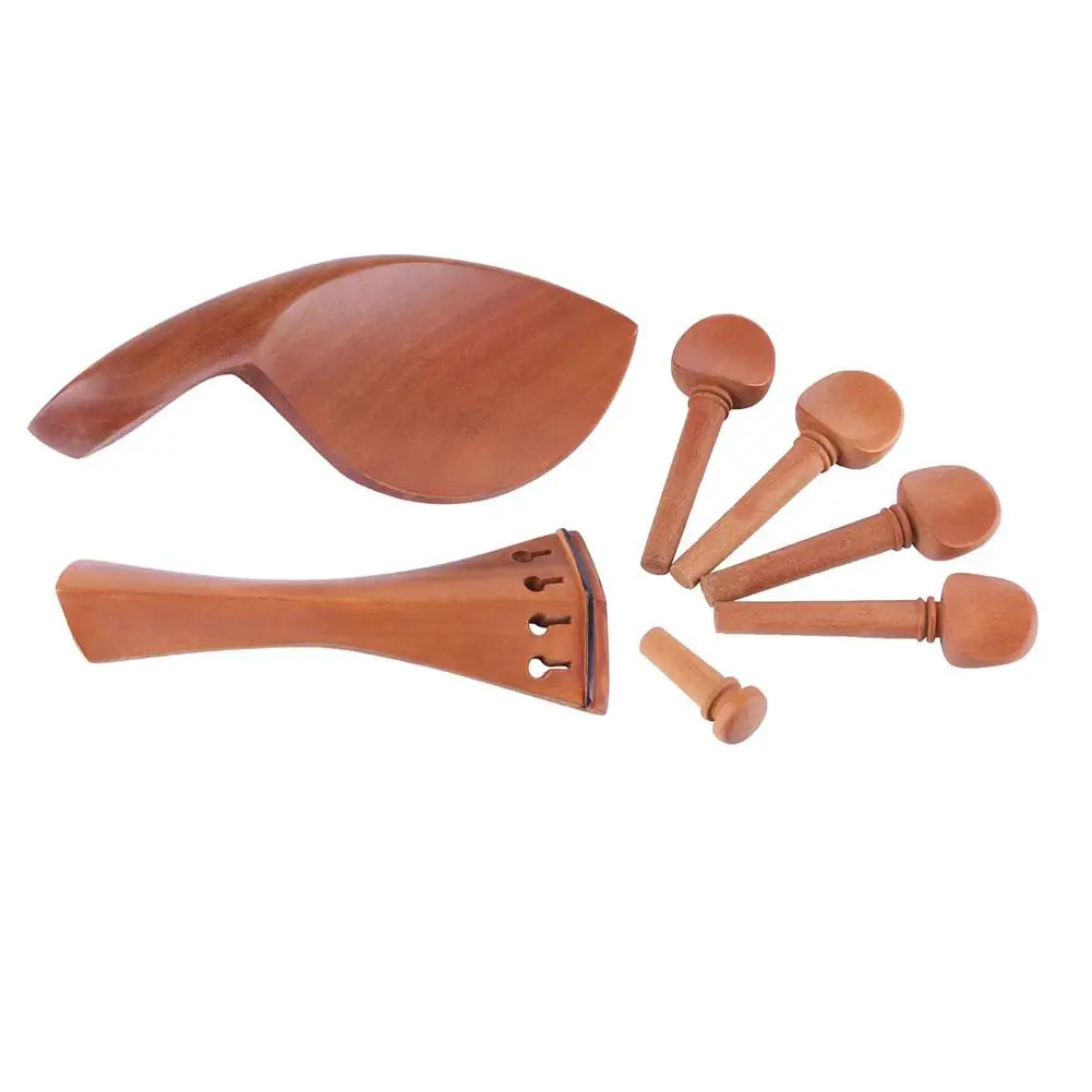 

1 комплект Jujube детали для скрипки подвесные тяги ручка хвостовик и колышки для скрипки 3/4 4/4 детали для скрипки и аксессуары тяговые пластины...