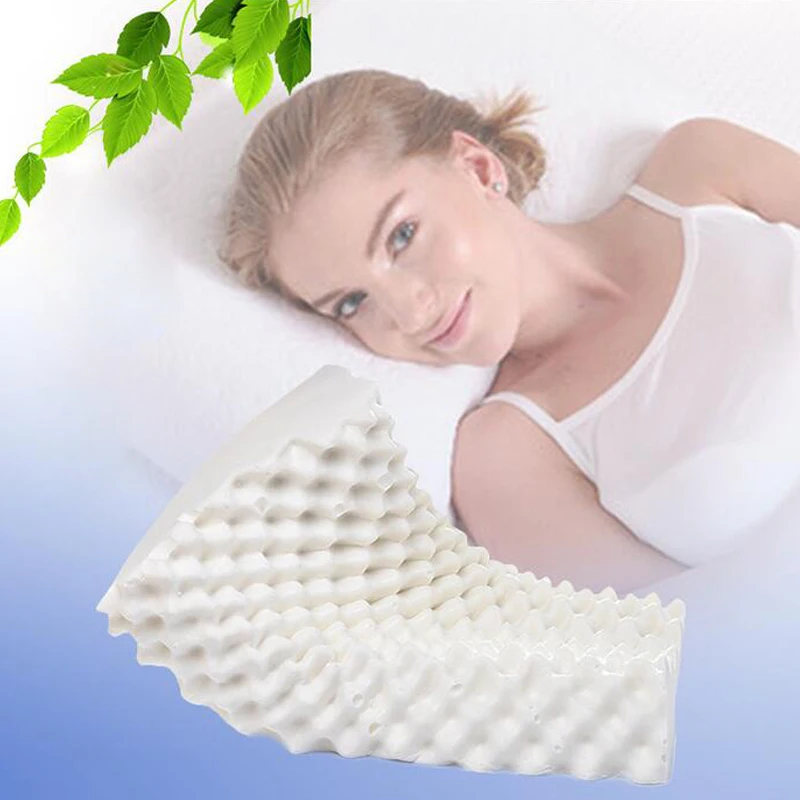 100% натуральный латексный домашний текстиль для подушек постельные