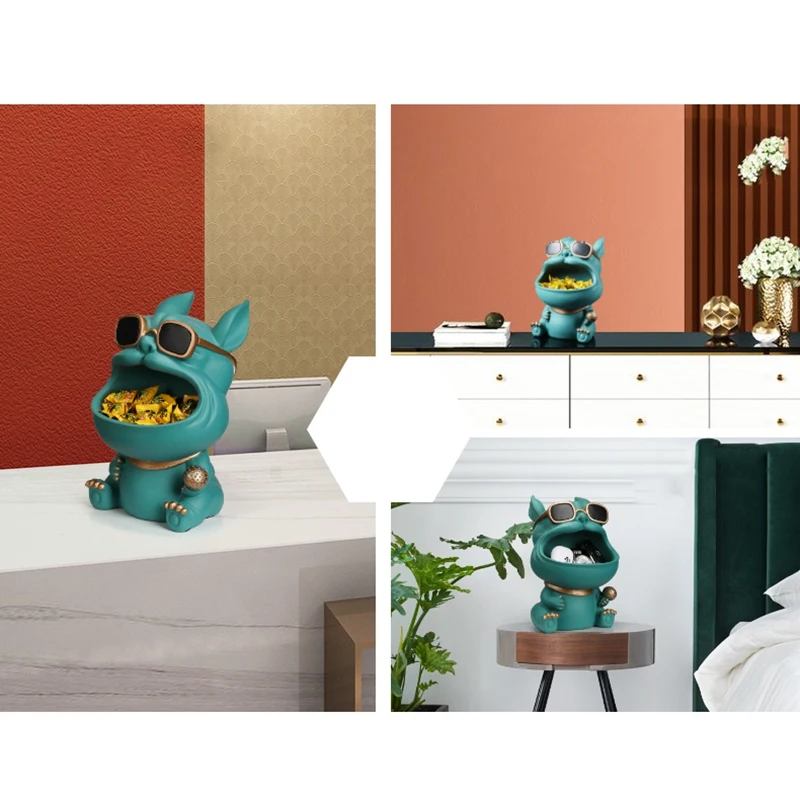 

Creative Key Storage Modern Housewarming Entrance Home Decorations